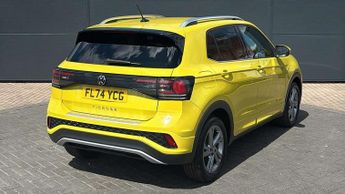 Volkswagen T-Cross 1.0 TSI 115 R-Line 5dr DSG