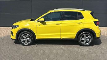 Volkswagen T-Cross 1.0 TSI 115 R-Line 5dr DSG