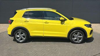 Volkswagen T-Cross 1.0 TSI 115 R-Line 5dr DSG