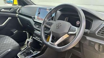 Volkswagen T-Cross 1.0 TSI 115 R-Line 5dr DSG