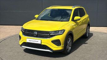 Volkswagen T-Cross 1.0 TSI 115 R-Line 5dr DSG