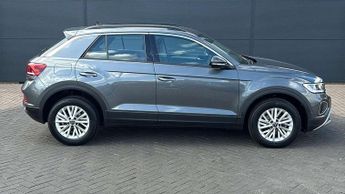 Volkswagen T-Roc 1.5 TSI Life 5dr