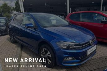 Volkswagen Polo 1.0 TSI 95 Match 5dr