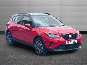 SEAT Arona 1.0 TSI 110 SE Technology 5dr DSG