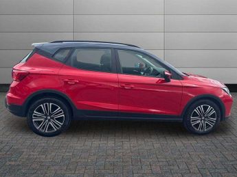 SEAT Arona 1.0 TSI 110 SE Technology 5dr DSG