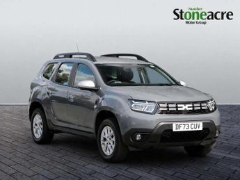 Dacia Duster 1.0 TCe 90 Expression 5dr