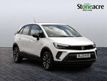Vauxhall Crossland 1.2 Turbo Design 5dr