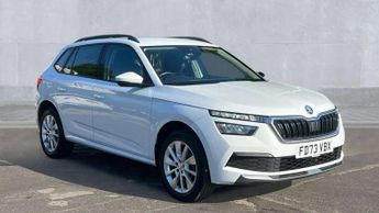 Skoda Kamiq 1.0 TSI 110 SE 5dr DSG