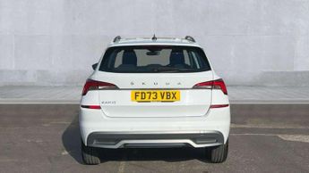 Skoda Kamiq 1.0 TSI 110 SE 5dr DSG