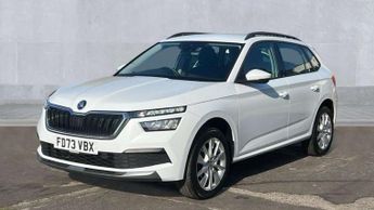 Skoda Kamiq 1.0 TSI 110 SE 5dr DSG