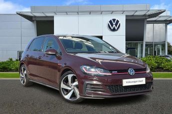 Volkswagen Golf GTi 2.0 TSI GTI 5dr