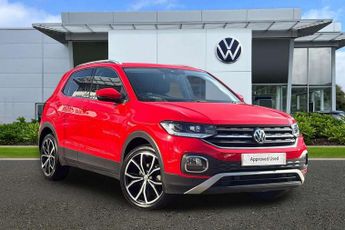 Volkswagen T-Cross 1.0 TSI 115 SEL 5dr