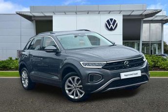 Volkswagen T-Roc 1.5 TSI Life 5dr DSG