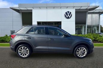 Volkswagen T-Roc 1.5 TSI Life 5dr DSG