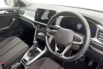 Volkswagen T-Roc 1.5 TSI Life 5dr DSG