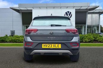 Volkswagen T-Roc 1.5 TSI Life 5dr DSG