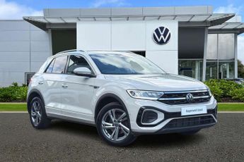 Volkswagen T-Roc 1.5 TSI R-Line 5dr