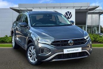 Volkswagen T-Roc 1.0 TSI Match 5dr