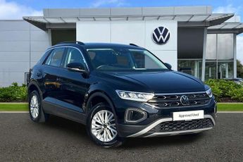 Volkswagen T-Roc 1.5 TSI Life 5dr DSG