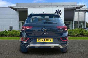 Volkswagen T-Roc 1.5 TSI Life 5dr DSG