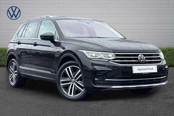 Volkswagen Tiguan 1.5 TSI 150 Elegance 5dr DSG