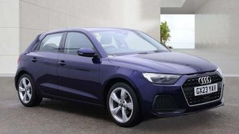 Audi A1 30 TFSI 110 Sport 5dr S Tronic