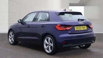 Audi A1 30 TFSI 110 Sport 5dr S Tronic