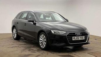 Audi A4 35 TFSI Technik 5dr S Tronic