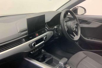 Audi A4 35 TFSI Technik 5dr S Tronic