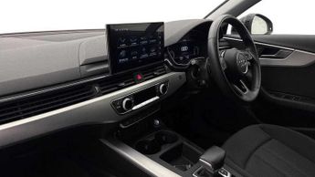Audi A4 35 TFSI Technik 5dr S Tronic
