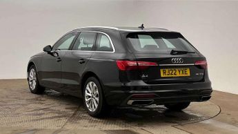 Audi A4 35 TFSI Technik 5dr S Tronic