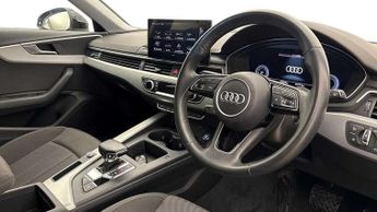 Audi A4 35 TFSI Technik 5dr S Tronic