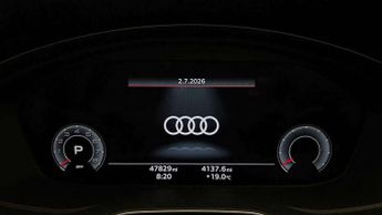 Audi A4 35 TFSI Technik 5dr S Tronic
