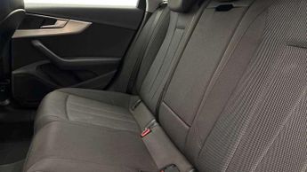 Audi A4 35 TFSI Technik 5dr S Tronic