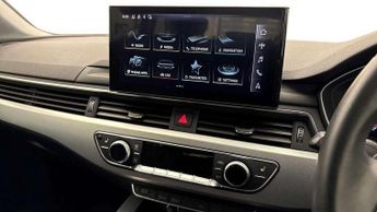 Audi A4 35 TFSI Technik 5dr S Tronic