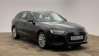 Audi A4 35 TFSI Technik 5dr S Tronic