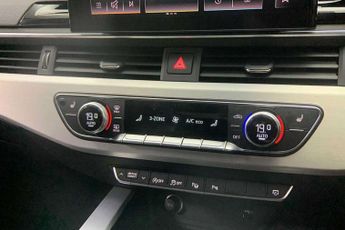 Audi A5 40 TFSI 204 S Line 5dr S Tronic