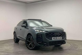 Audi Q3 2.0 TDI Edition 1 5dr S Tronic