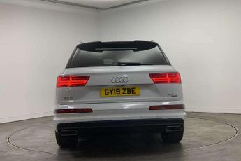 Audi Q7 50 TDI Quattro Black Edition 5dr Tiptronic