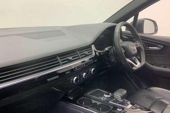 Audi Q7 50 TDI Quattro Black Edition 5dr Tiptronic