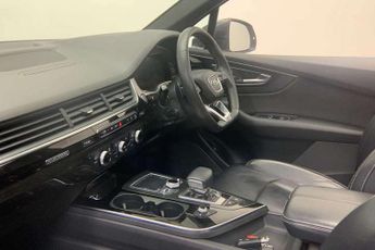 Audi Q7 50 TDI Quattro Black Edition 5dr Tiptronic