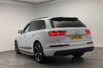 Audi Q7 50 TDI Quattro Black Edition 5dr Tiptronic