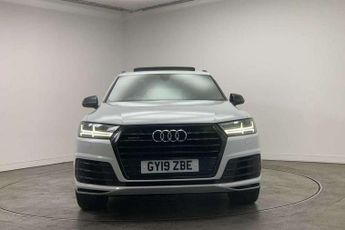 Audi Q7 50 TDI Quattro Black Edition 5dr Tiptronic