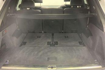 Audi Q7 50 TDI Quattro Black Edition 5dr Tiptronic