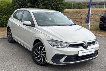 Volkswagen Polo 1.0 TSI Life 5dr