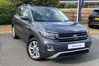 Volkswagen T-Cross 1.0 TSI SE 5dr