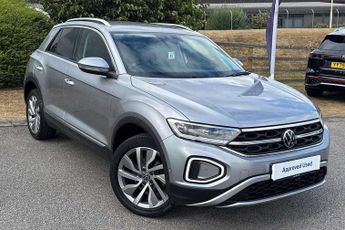 Volkswagen T-Roc 1.5 TSI Style 5dr