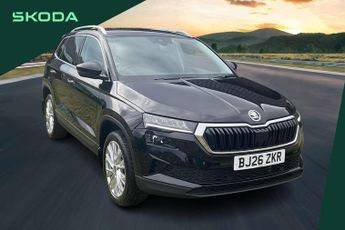 Skoda Karoq 1.5 TSI SE L Edition 5dr DSG