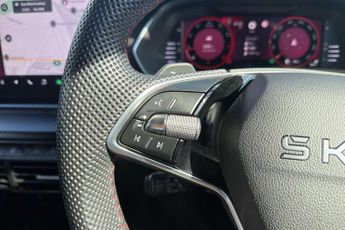 Skoda Octavia 2.0 TSI vRS 5dr DSG