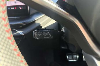 Skoda Octavia 2.0 TSI vRS 5dr DSG